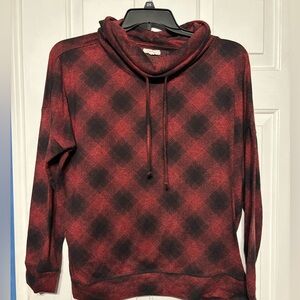 Maurice’s Plaid Sweater